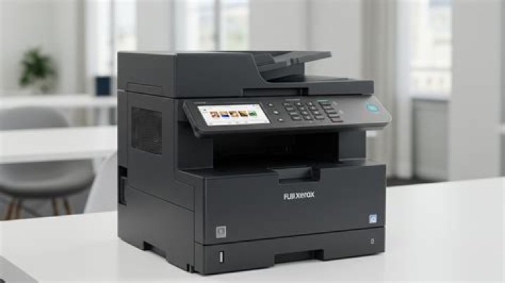 Are Fuji Xerox Printers good?