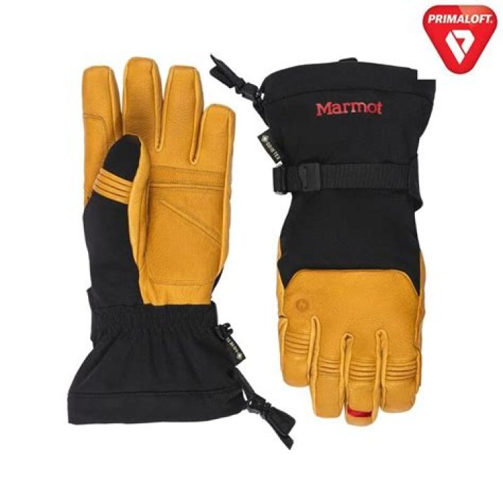 Are Marmot gloves good?