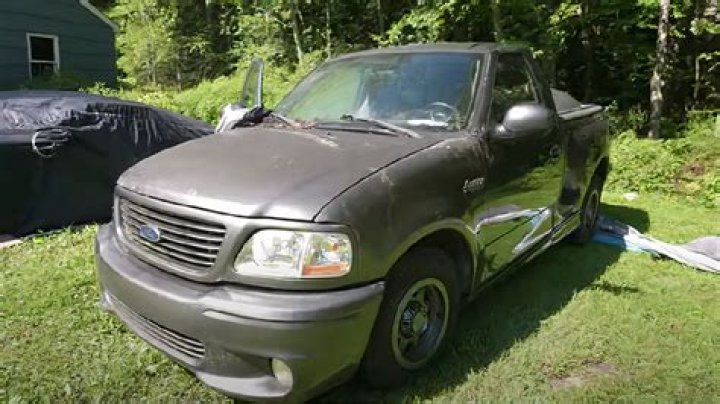 Are SVT Lightnings rare?