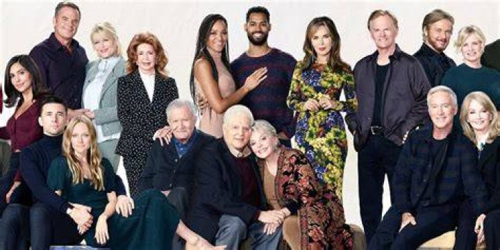 Are there any original characters on Days of Our Lives?