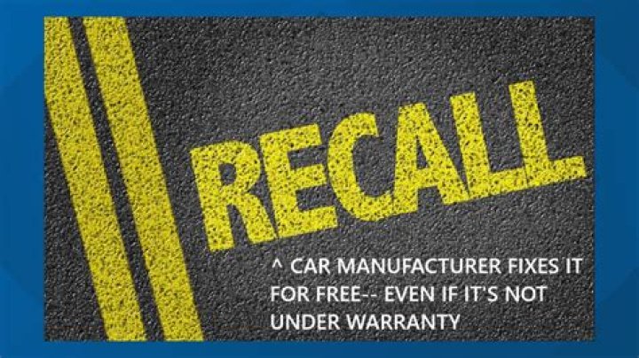 Are there any recalls on a 2005 PT Cruiser?