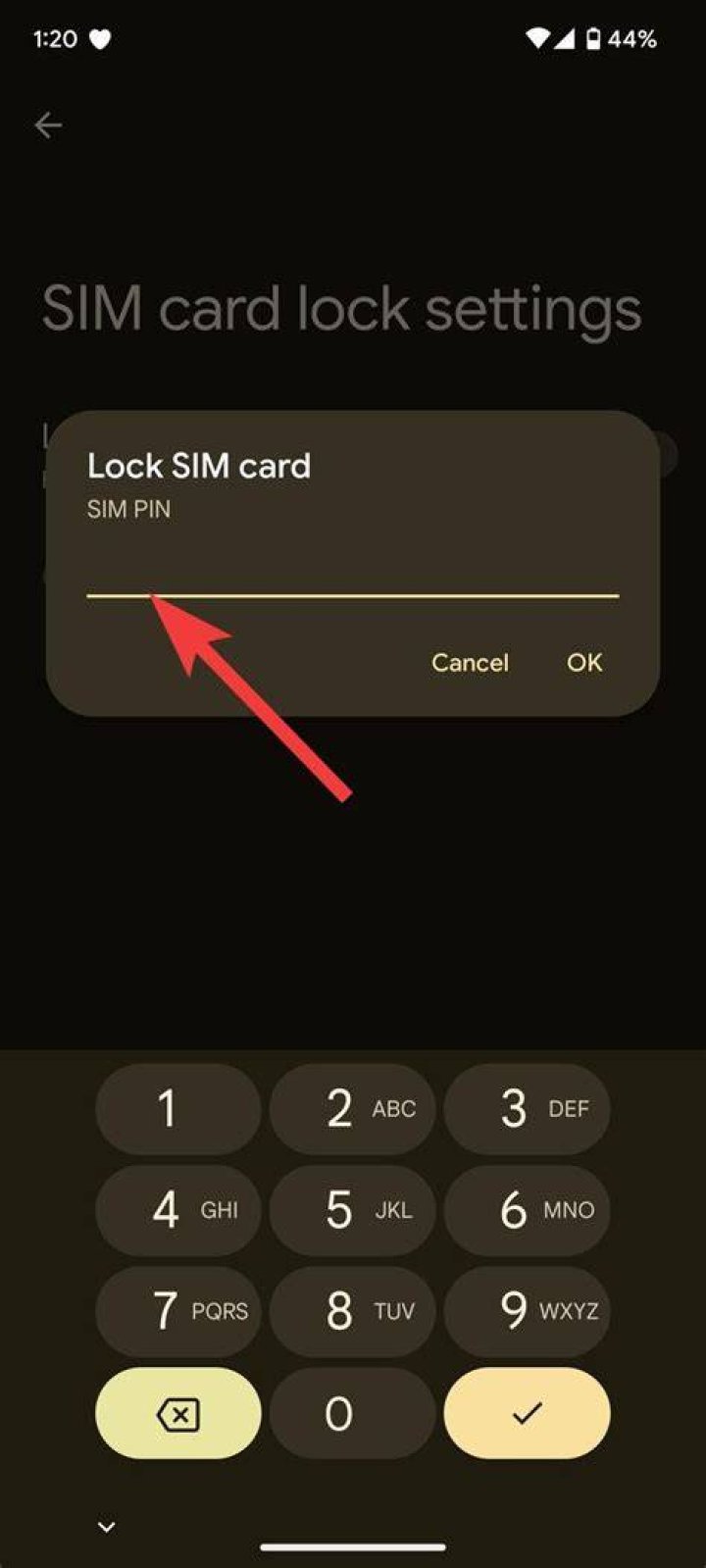 Can a SIM locked phone be unlocked?