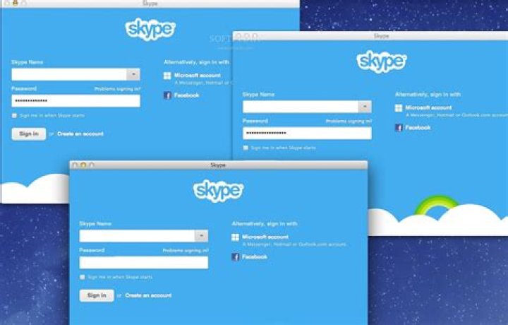 Can I have 2 Skype accounts on the same computer?