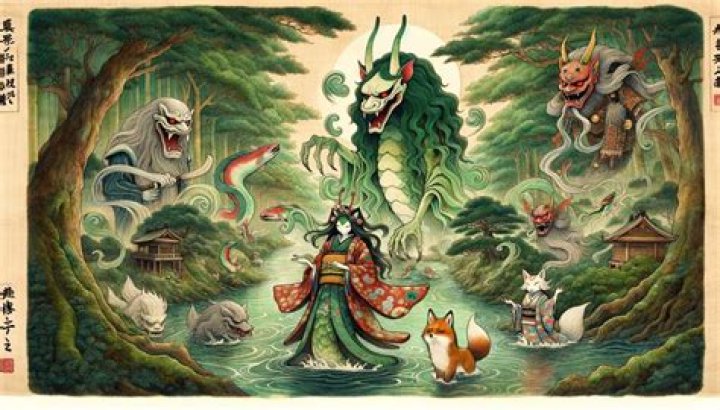 Can Yokai be human?