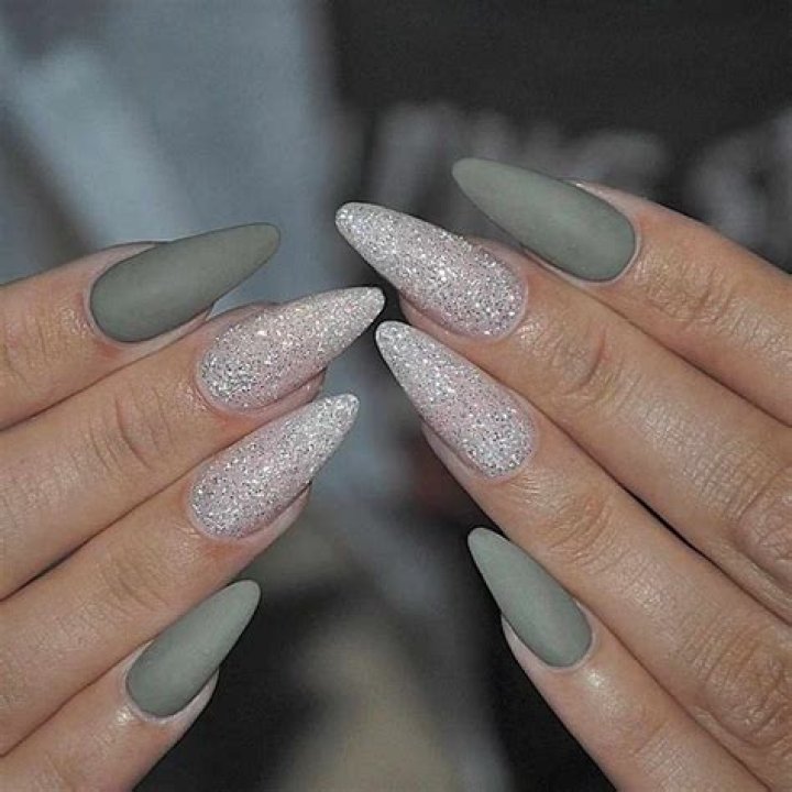 Can you do a matte finish on gel nails?