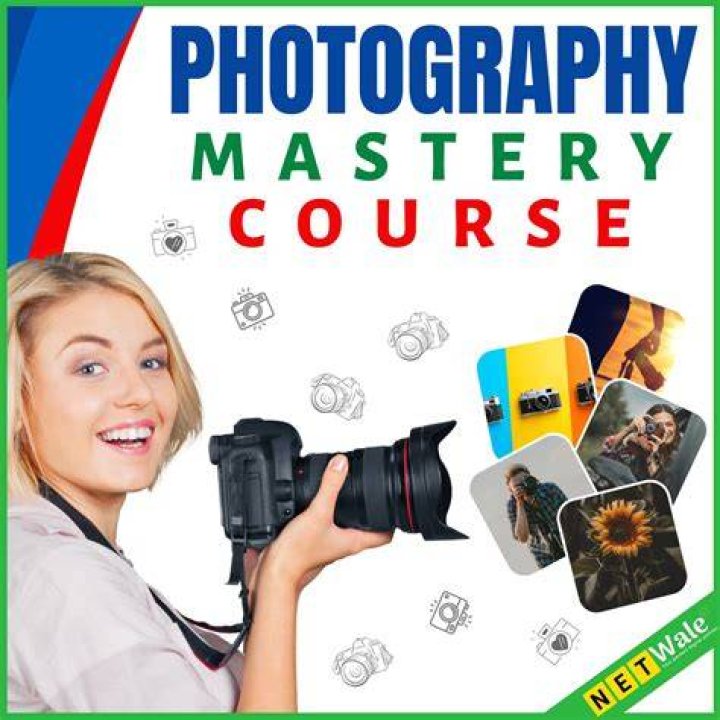 Can you do a photography course online?