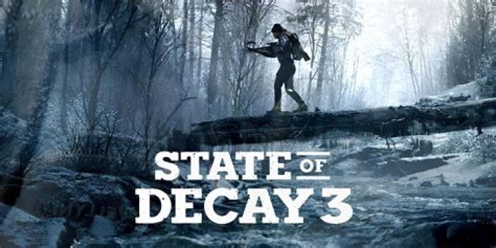 Can you make your own character in state of decay?