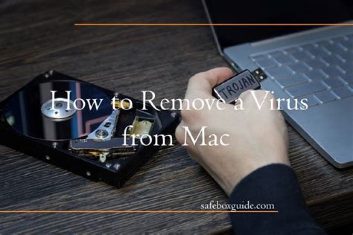 Can you remove a virus from Mac?