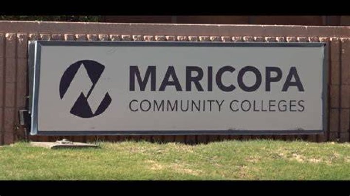 Can you take classes at any Maricopa Community College?