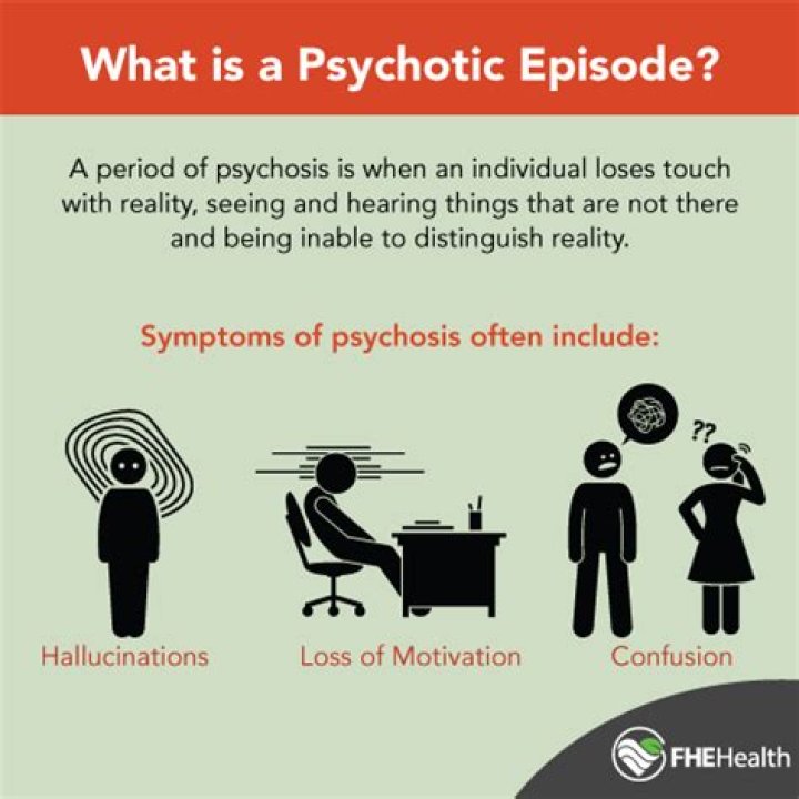 Can you trigger psychosis?