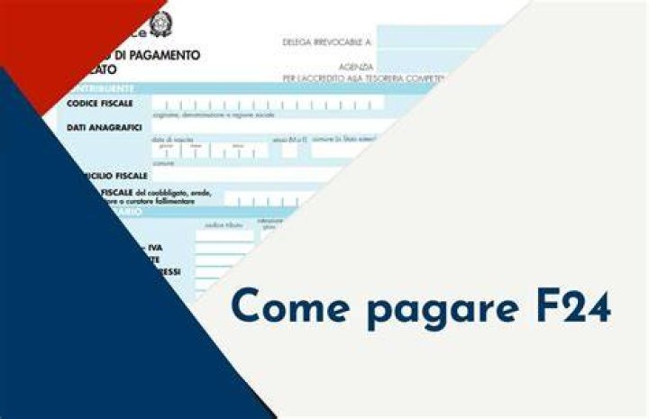 Come si paga un F24 con Entratel?