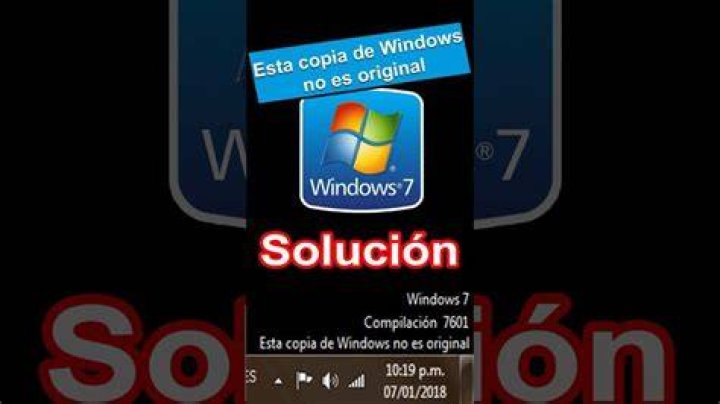 Como activar el Windows 7 Ultimate?
