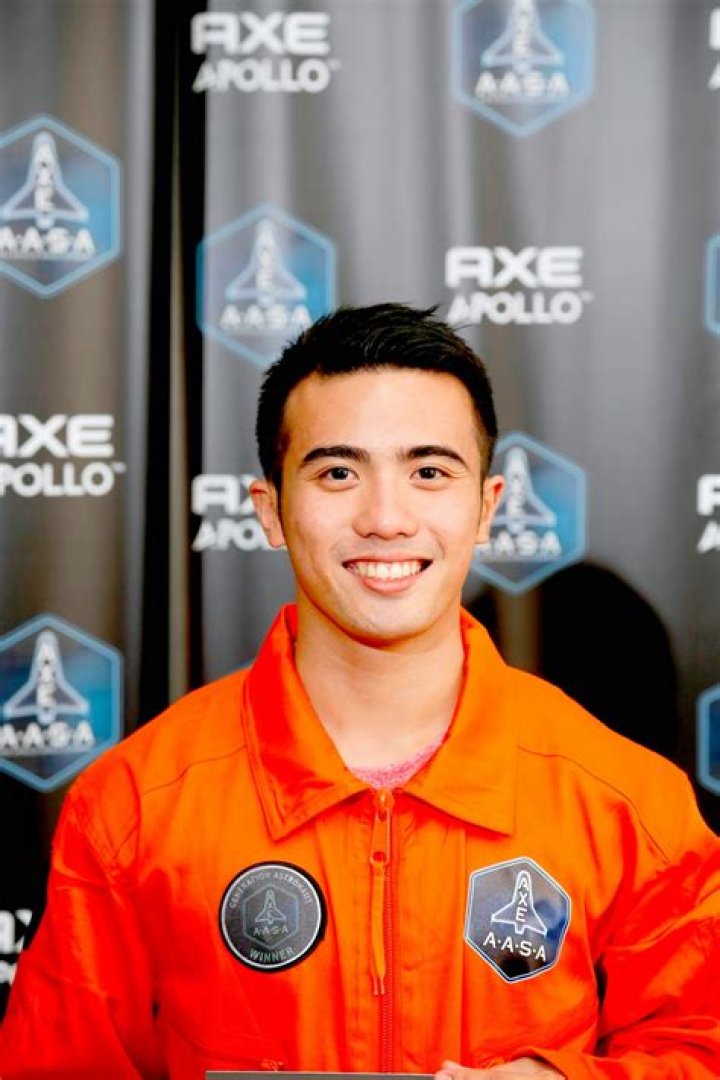 Did Chino Roque go to space?