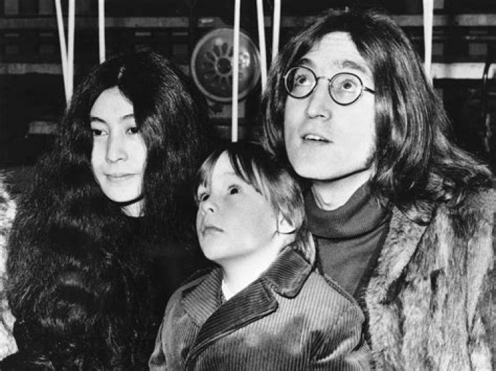 Did John and Yoko have a son?