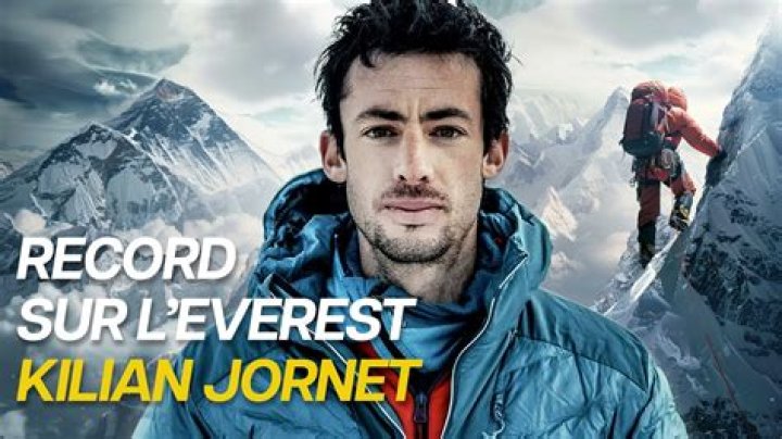 Did Kilian Jornet really climb Everest?