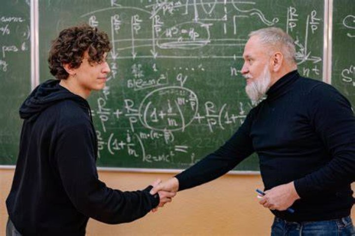 Do students fantasize about their professors?