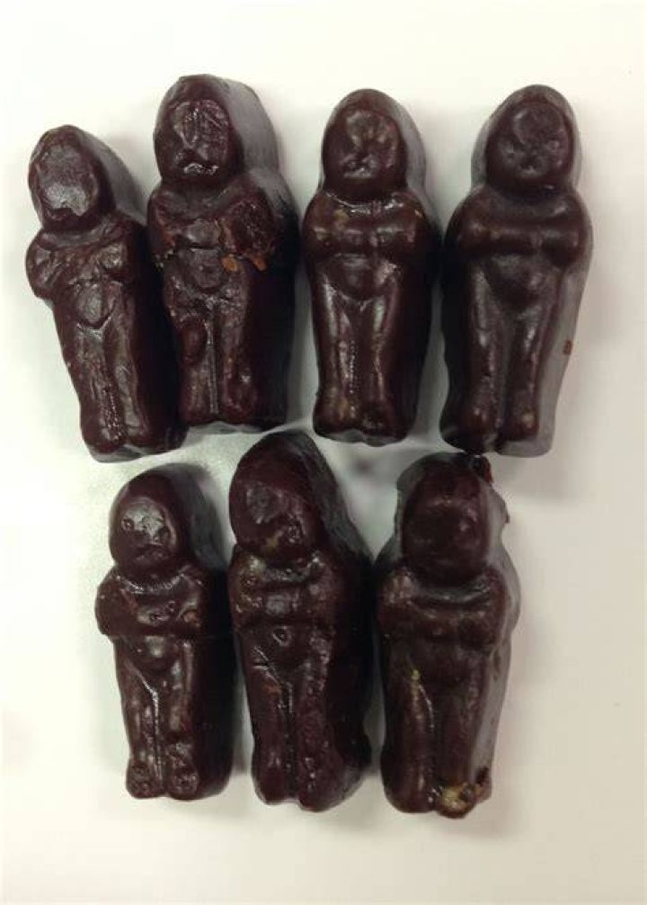 Do they still make chocolate babies candy?