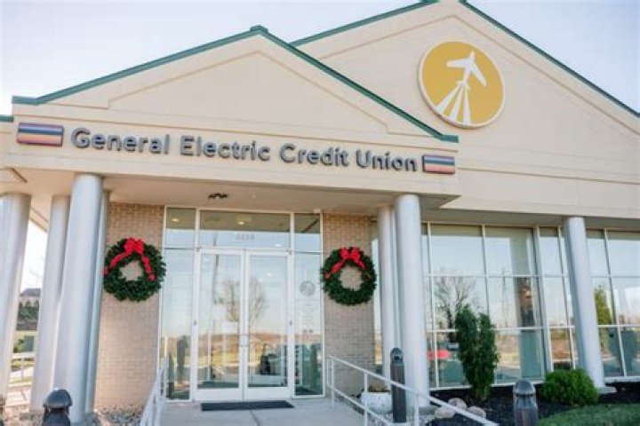 Does General Electric have a credit union?