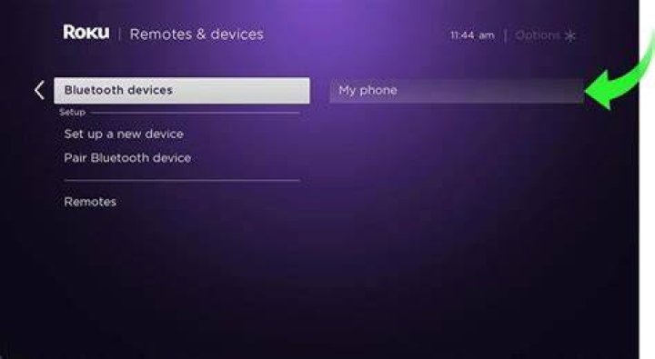 Does Roku 4 have Bluetooth?
