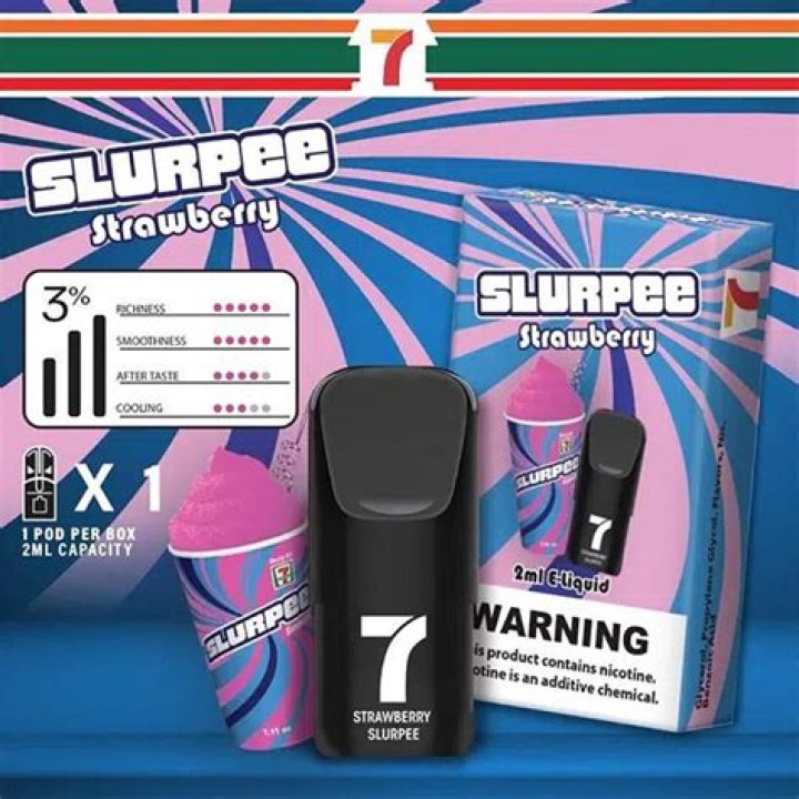 Does Seven Eleven have Vapes?