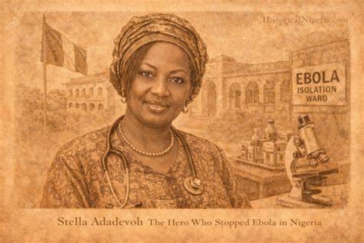 How did Nigeria stopped Ebola?