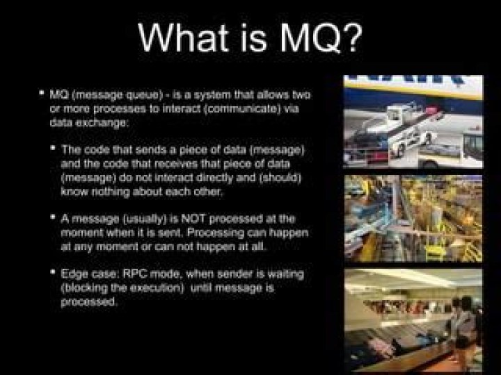 How do I clear the queue in MQ?