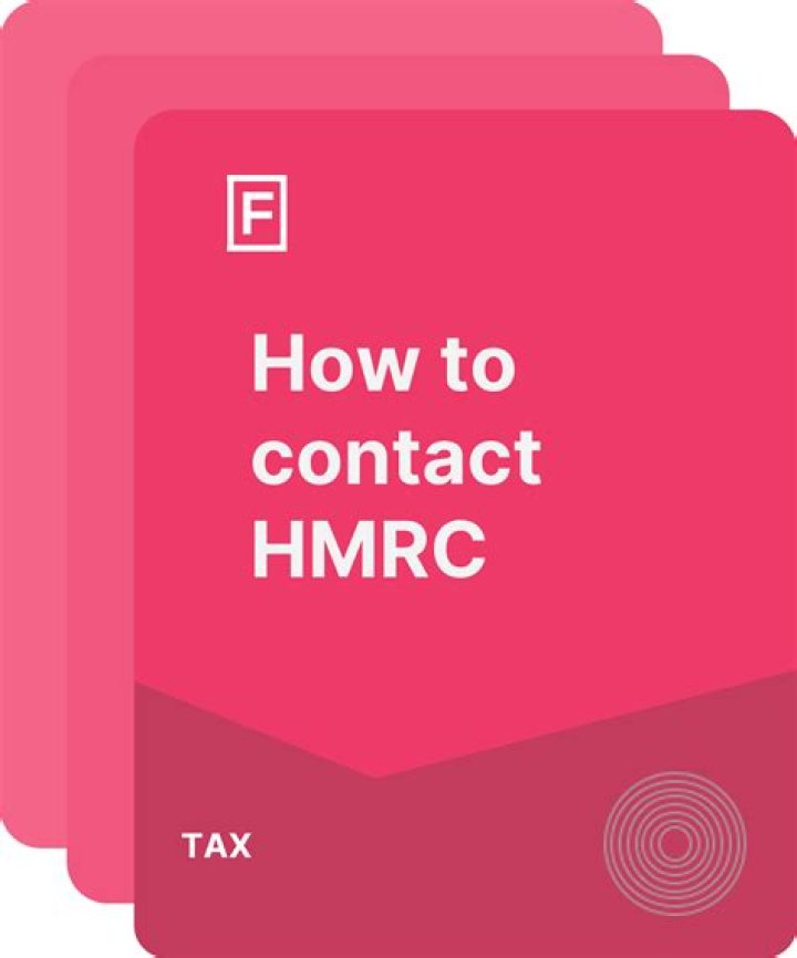 How do I contact HMRC by telephone?