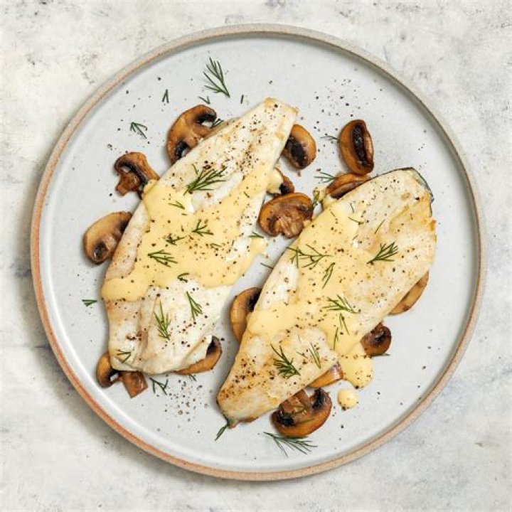 How do I cook turbot fillets?