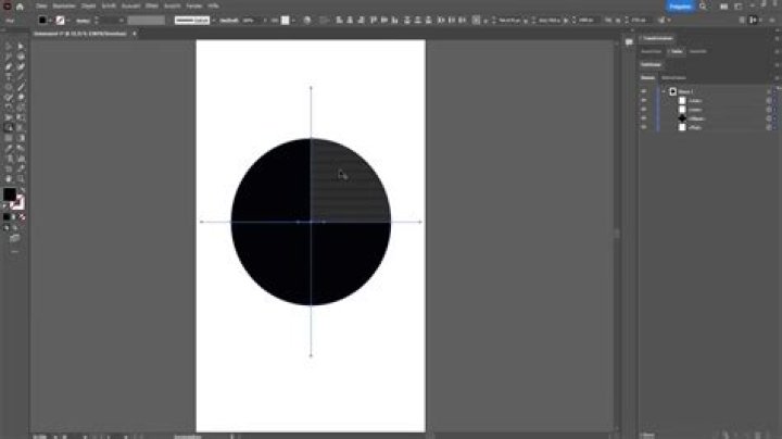 How do you bevel a shape in Illustrator?