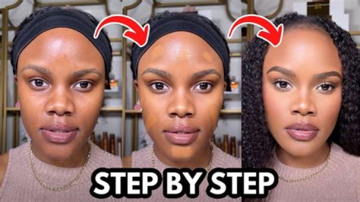 How do you film makeup videos on YouTube?