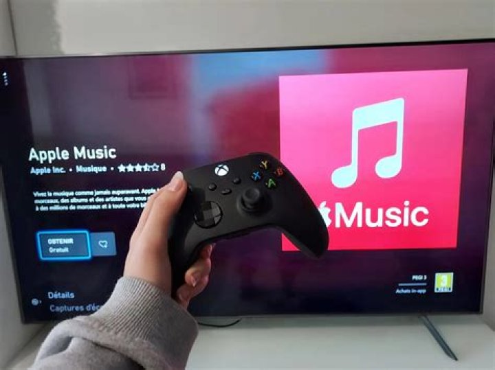How do you get music on an Xbox?