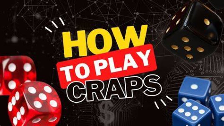 How do you win consistently in craps?