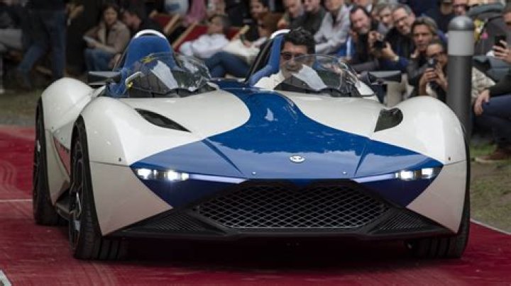 How much is a Birdcage Maserati worth?