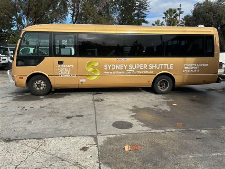 How much is Sydney Airport shuttle?