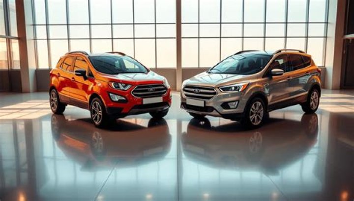 How reliable is the Ford EcoSport?