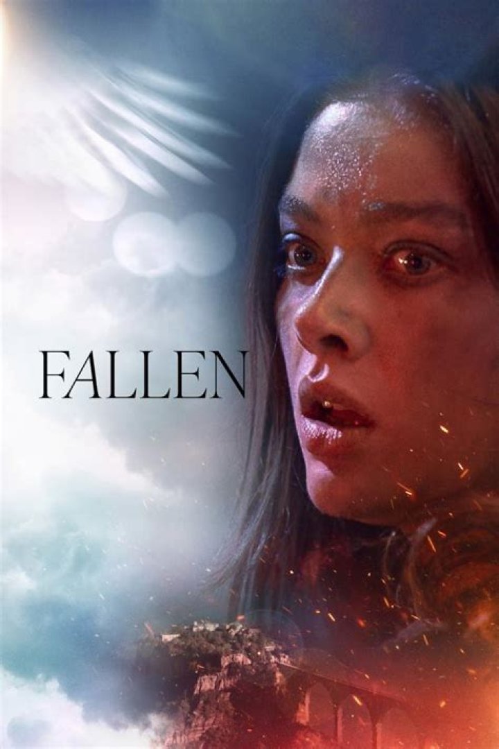 In what order does the Fallen series go?