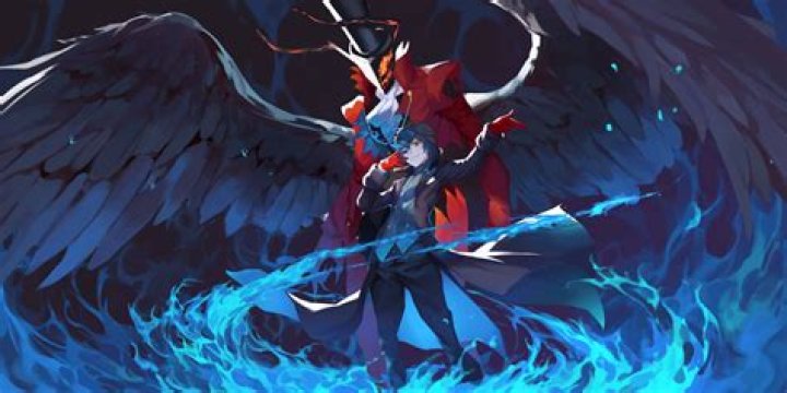 Is Arsene a demon?