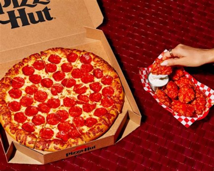 Is it OK to order pizza when its raining?