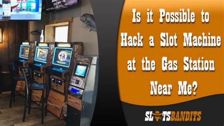 Is it possible to hack a slot machine?