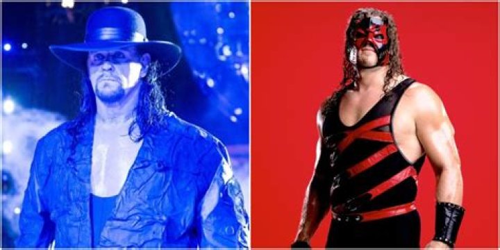 Is Kane stronger than undertaker?