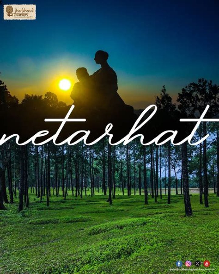 Is Netarhat safe for tourist?