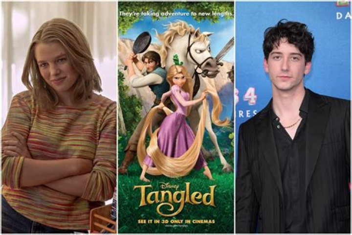 Is Tangled coming out in 2021?