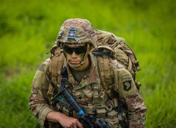 Is the 101st Airborne Division Rangers?