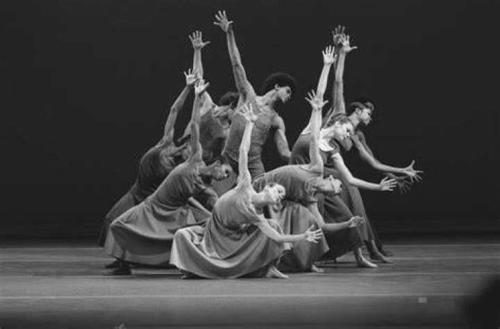 Is the Alvin Ailey dance company still in business?