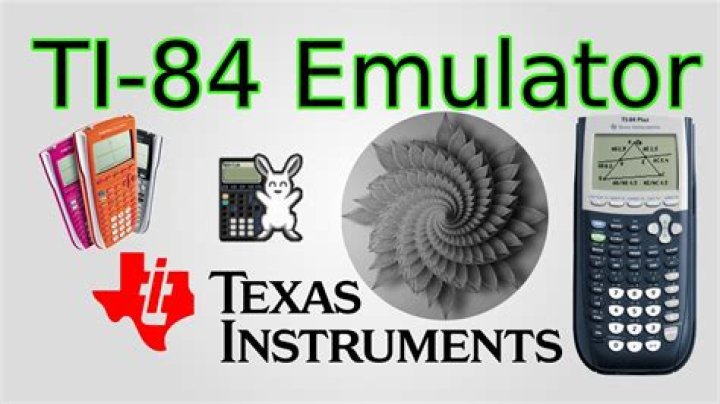 Is the TI 84 Emulator free?