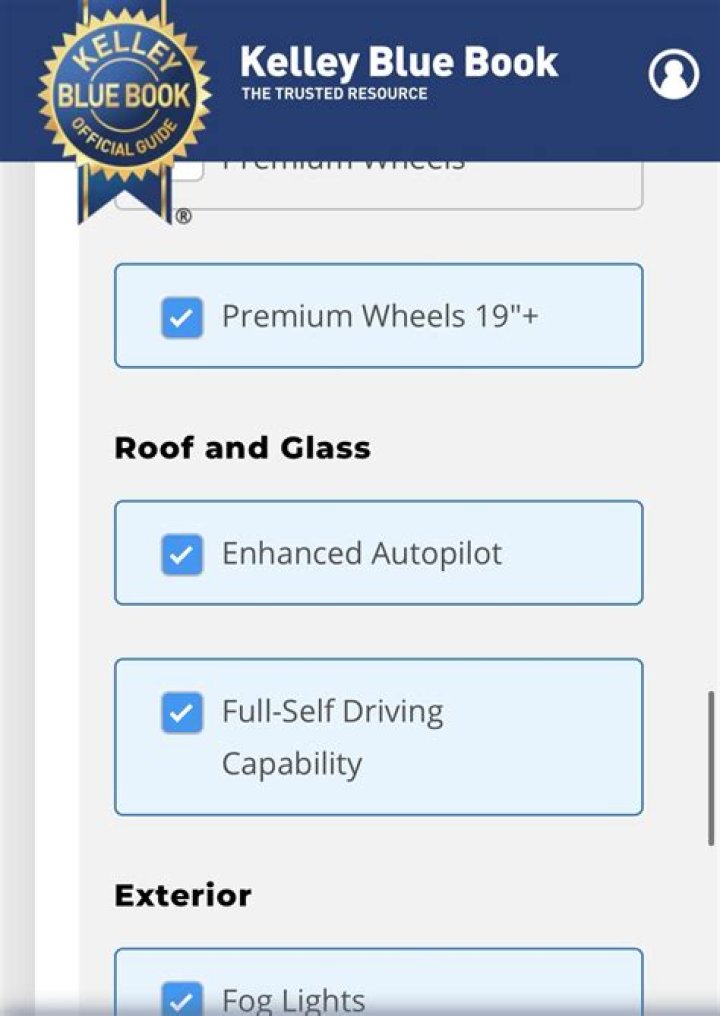 Is there a Kelly Blue Book for airplanes?
