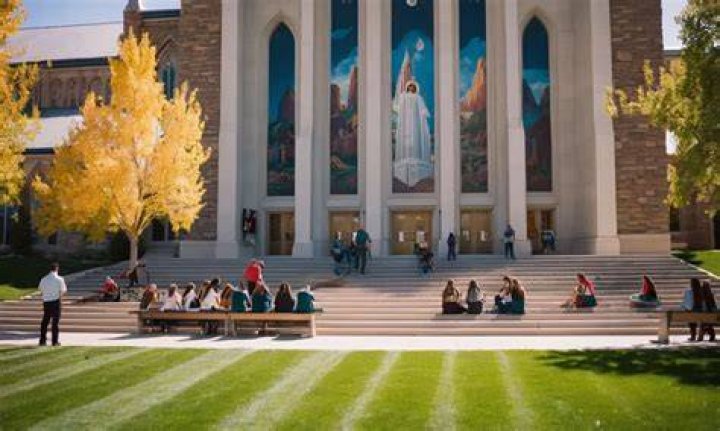 Is Westminster College in Utah a Mormon school?