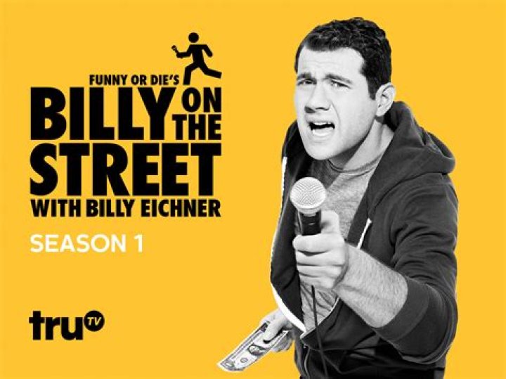 Was Billy on the Street Cancelled?