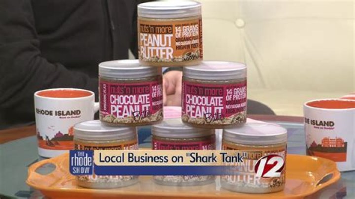 Was Nuts n More on Shark Tank?