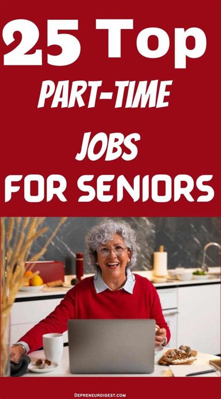 What are good jobs for over 50?